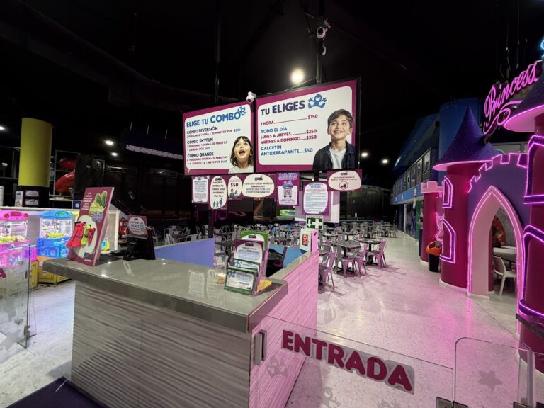 Foto de Skyfun Pabellón