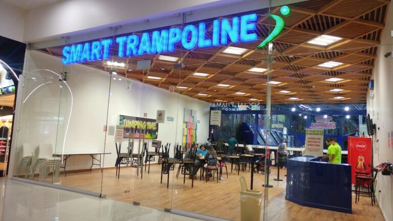 Foto de Smart Trampoline