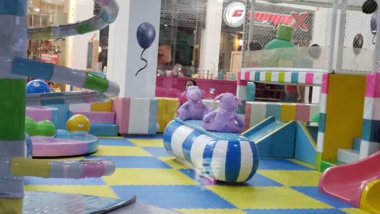 Foto de Smart Trampoline