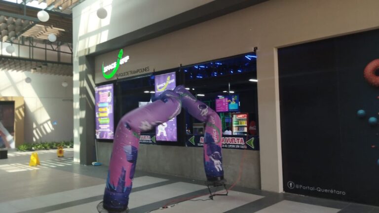 Foto de Space Jump Querétaro