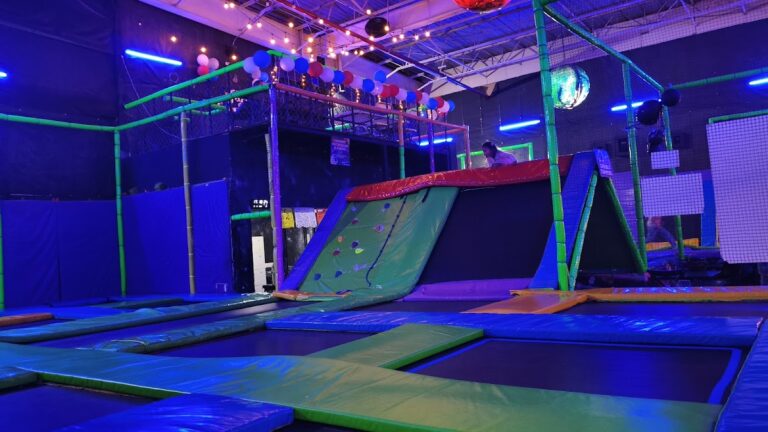Foto de Space Jump Santín