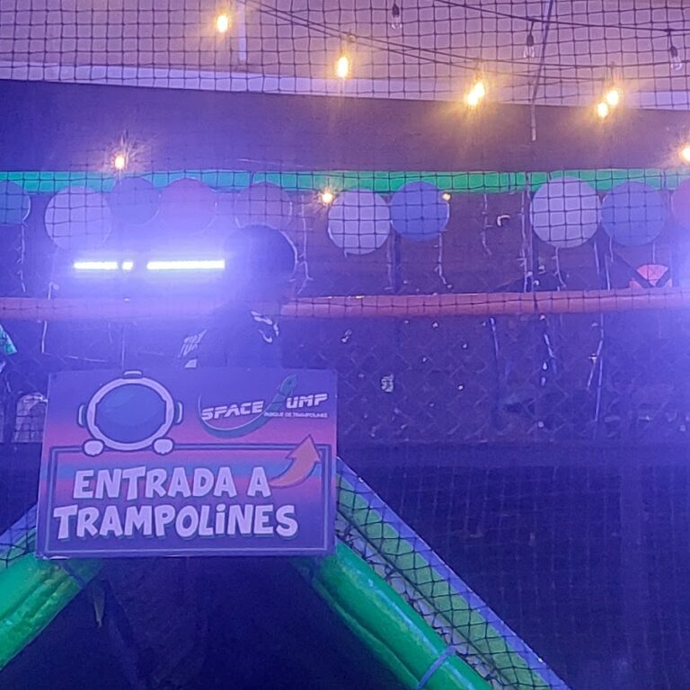 Foto de Space Jump Santín