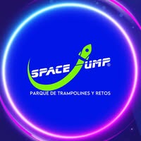 Logo de Space Jump Santín