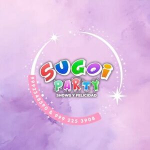 Logo de Sugoi Party Shows