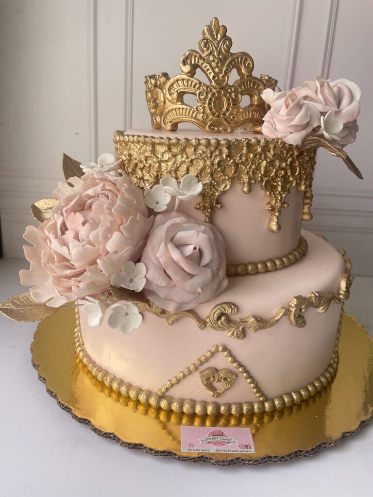 Pastelería Sweet Cake Laguna en Torreón, diseños a pedido