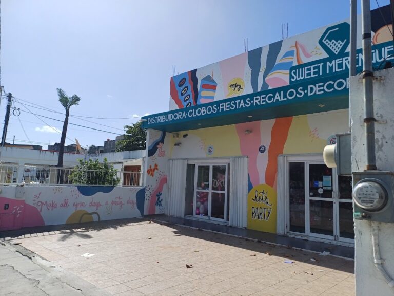 Trabajo de Sweet Merengue by Globos Cancún en Cancún