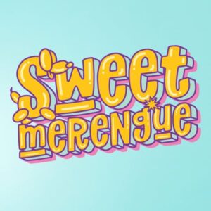 Logo de Sweet Merengue by Globos Cancún