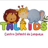 Logo de Talkids