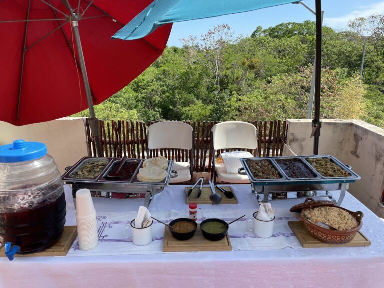 Servicio de taquiza para fiestas de Taquizas Veloz en Playa del Carmen