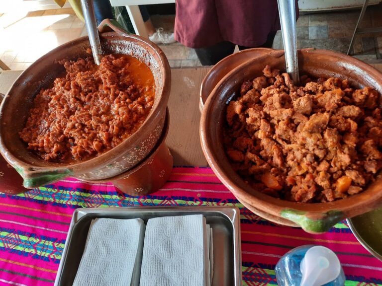 TaquizasJr CDMX: guisados en cazuelas de barro para taquiza a domicilio