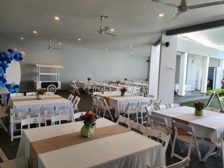 Foto de Terraza María Teresa Jardín Eventos