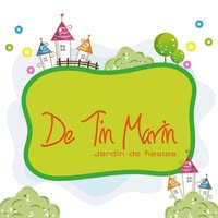 Logo de Tin Marín Garden Party