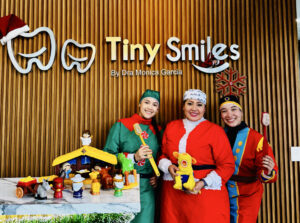 Logo de Tiny Smiles