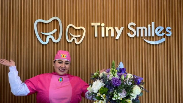 Foto de Tiny Smiles