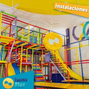 Logo de Twins Play Saltillo
