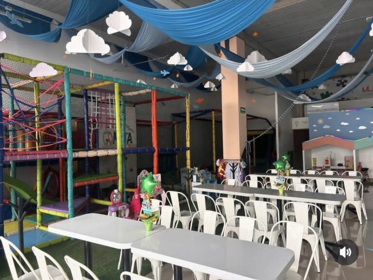 Foto de ULA ULA Salón de Fiestas Infantiles
