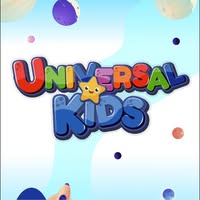 Logo de Universal Kids Puebla