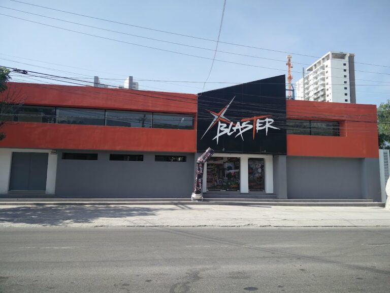 Foto de XBlaster