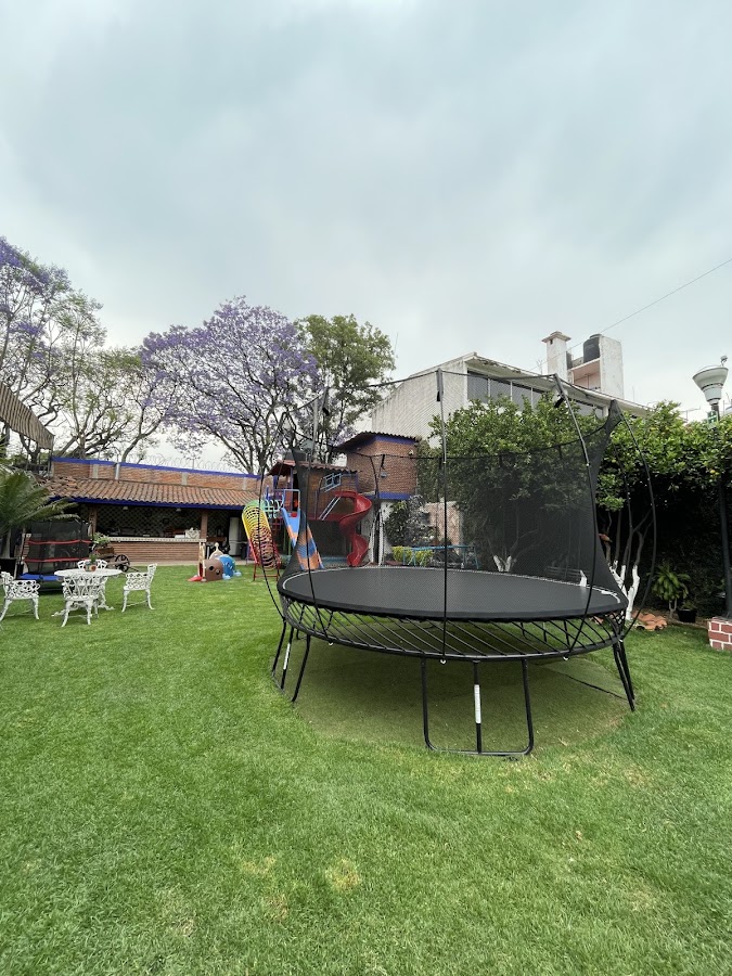 Jardín de fiestas en Jardín de Fiestas Infantiles Xochidomo, Xochimilco